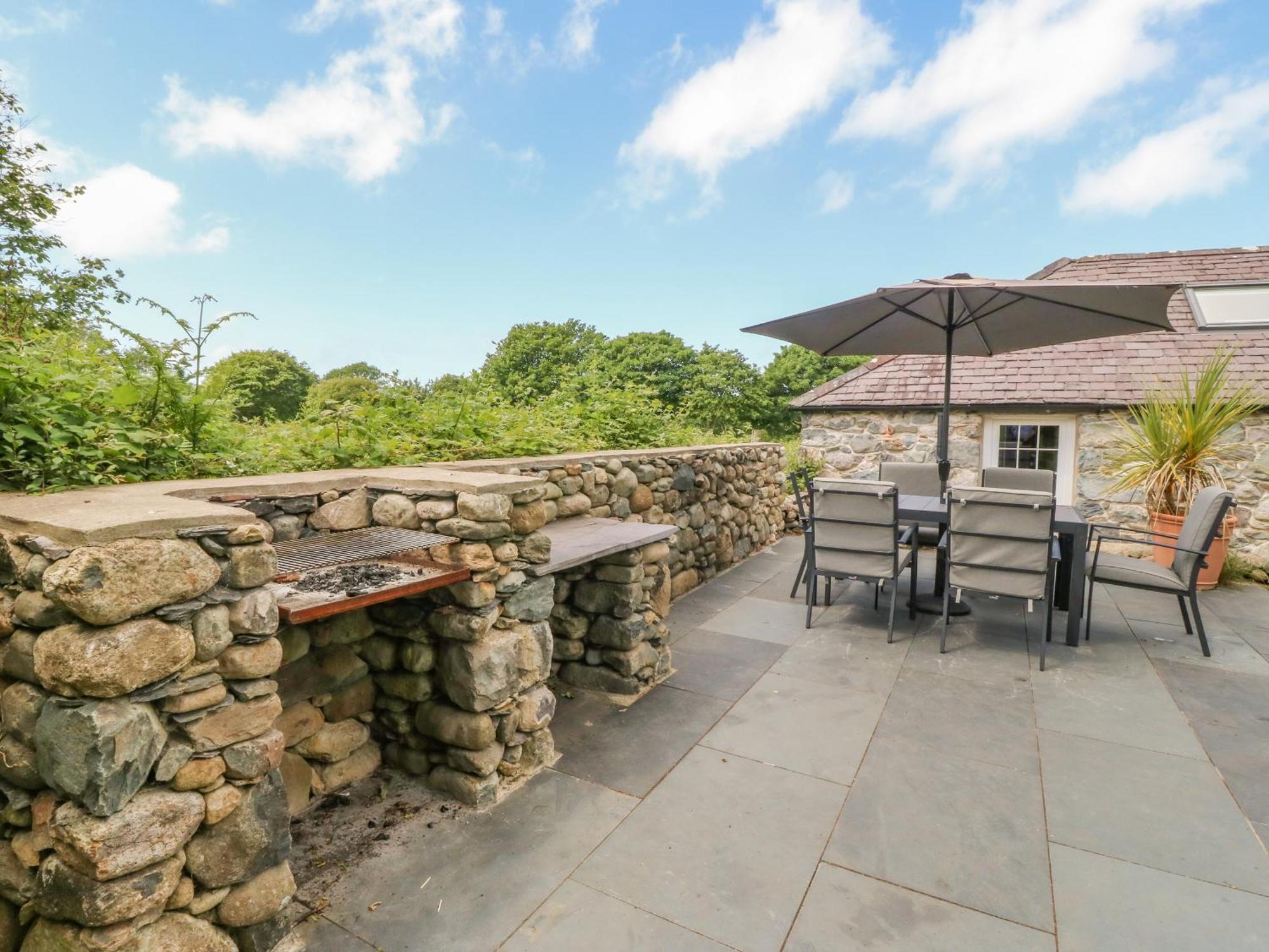 Beudy'R Wennol Villa Caernarfon Exterior photo