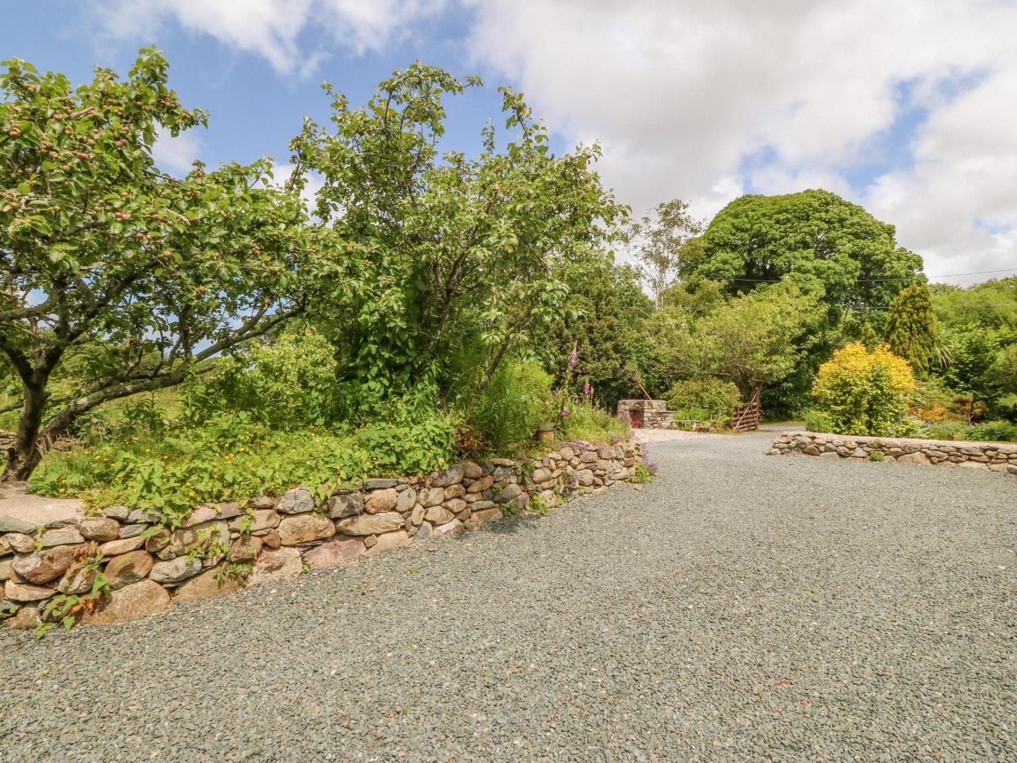 Beudy'R Wennol Villa Caernarfon Exterior photo